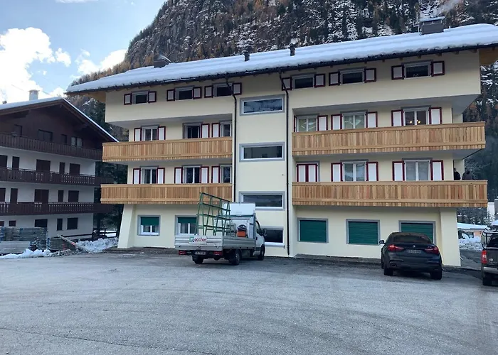 Appartamenti Col Rodella