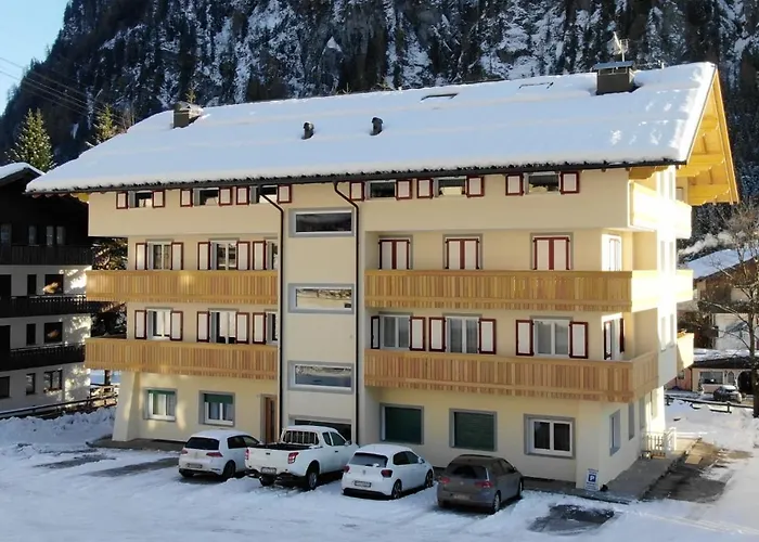Appartamenti Col Rodella By Ama Val Di Fassa